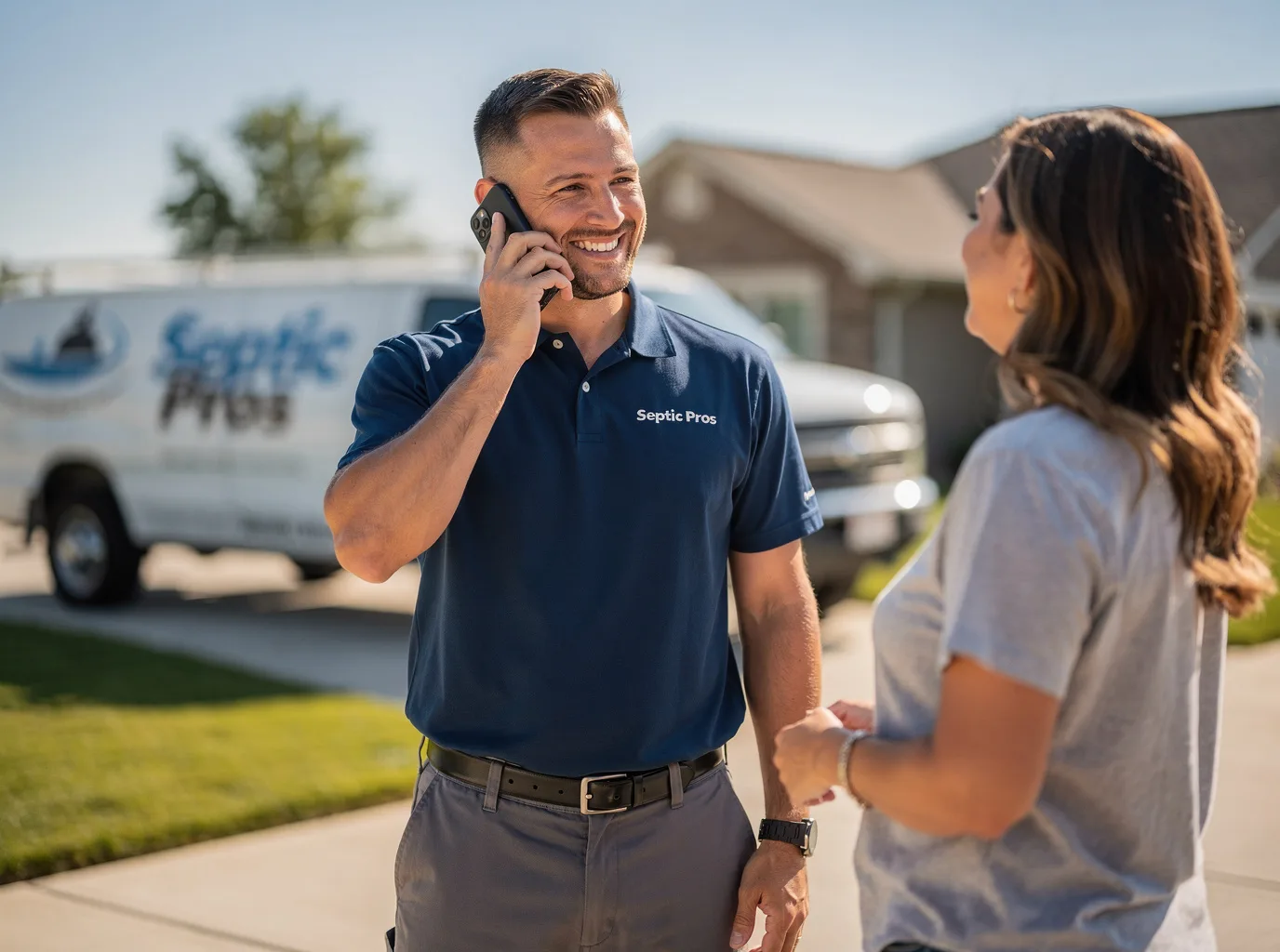 Septic Tank Pumping Bethany, OK FAQs